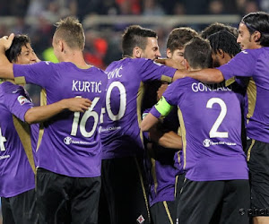 Heerlijke penaltysave kost Fiorentina dure punten