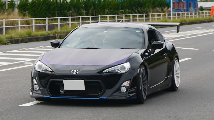 86のオフ会・神栖市・SIXTEENLINEに関するカスタム事例の投稿画像2枚目