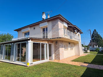 maison à Saint-Bonnet-de-Mure (69)