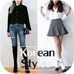 Cover Image of ดาวน์โหลด Korean Styles Wallpaper 27.0 APK