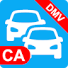 California DMV Practice Test icon