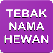 Tebak Nama Hewan  Icon