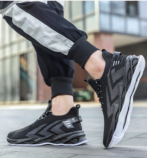 Title 7, Mens Casual Lace-up Comfortable Sneakers. Expe...