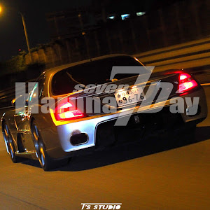 RX-7 FD3S 後期