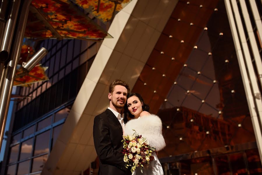 結婚式の写真家Ekaterina Sidorenko (katrinasidorenko)。2018 9月5日の写真
