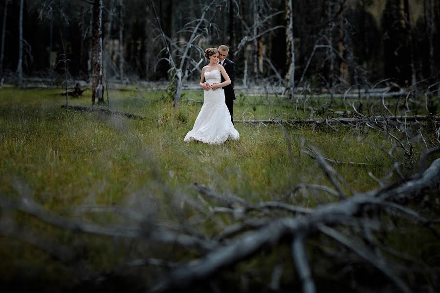 Fotógrafo de casamento Sean Leblanc (seanleblanc). Foto de 27 de agosto 2015