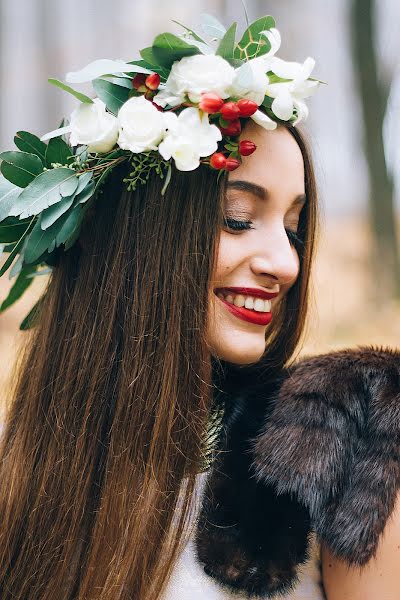 Свадебный фотограф Марина Войтик (voitikmarina). Фотография от 15 ноября 2015