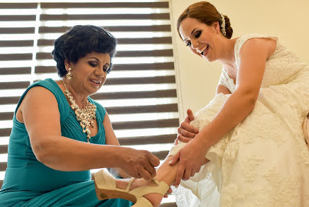 Fotografo di matrimoni Ever Lopez (everlopez). Foto del 1 luglio 2015