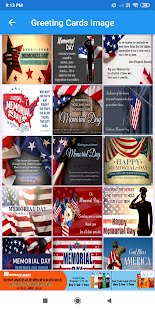 Memorial Day: Greeting, Wishes, Quotes, GIF(圖1)-速報App