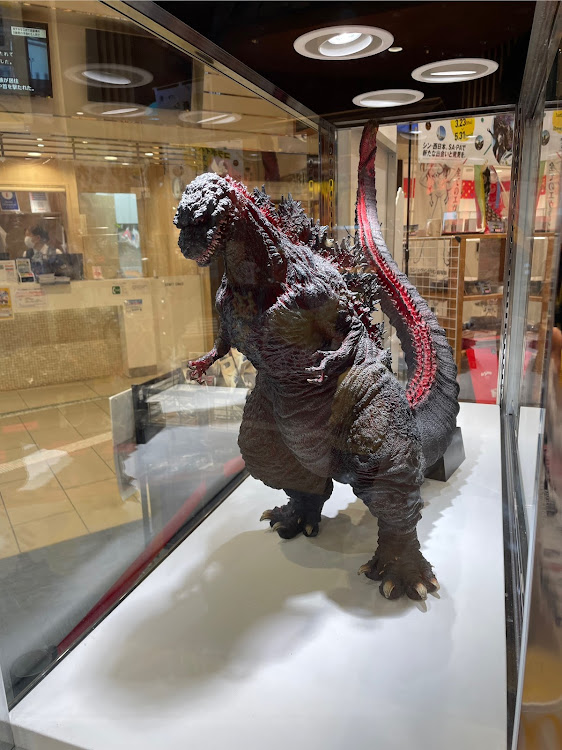 フリードの兵庫へ！・クロスター・大津市・GW2日目・ゴジラに関するカスタム事例の投稿画像2枚目