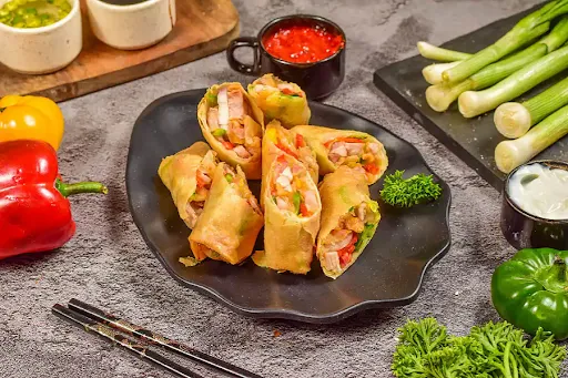 Chicken Spring Rolls