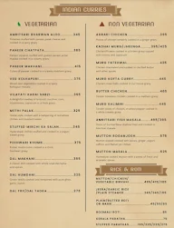 Cafe 1730 menu 2