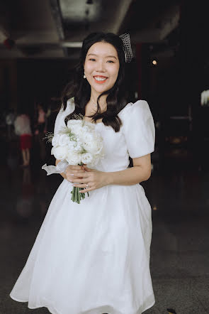 Wedding photographer Kengxin Tan (kengxin). Photo of 25 February 2023