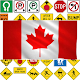 Download Road & Traffic Signs Canada For PC Windows and Mac 4.1