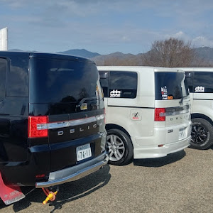 デリカD:5 CV5W