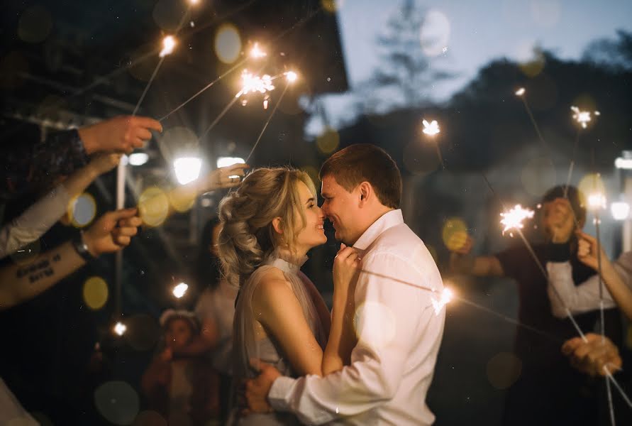 Fotógrafo de casamento Vlada Chizhevskaya (chizh). Foto de 22 de abril 2018