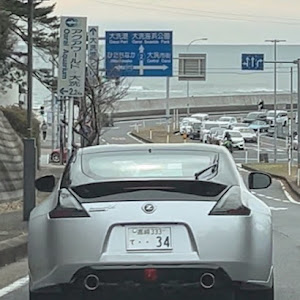 フェアレディZ Z34