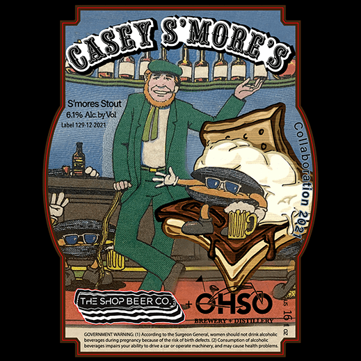 Logo of Shop Casey S'more's