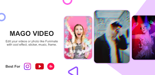Video Star Video Editor Magic Effects Magovideo Apps On
