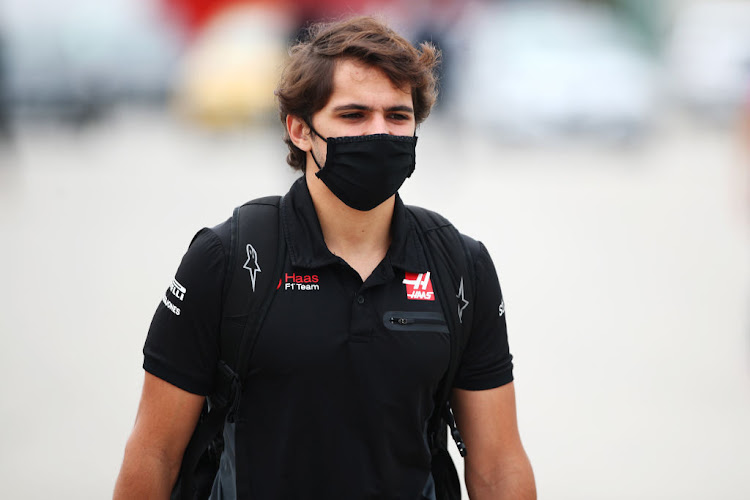 Pietro Fittipaldi will stand in for the injured Romain Grosjean at the Sakhir Grand Prix in Bahrain.