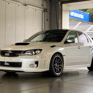 インプレッサ WRX STI GVB