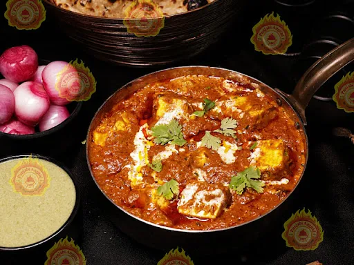 Paneer Do Pyaaza