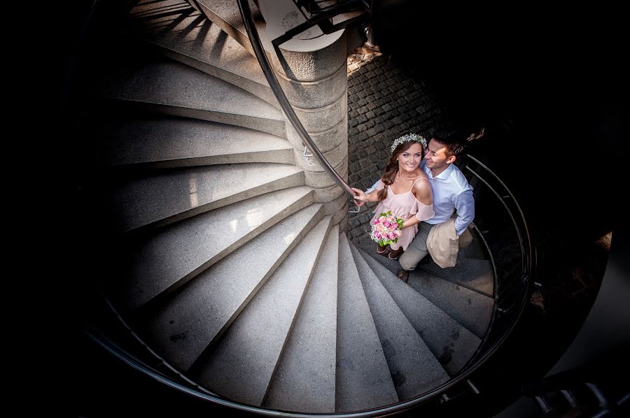 Fotógrafo de casamento Paul Litvak (pavellitvak). Foto de 20 de outubro 2015