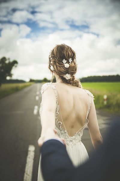 Fotografo di matrimoni Jakub Kramárik (jakubkramarik). Foto del 3 agosto 2016