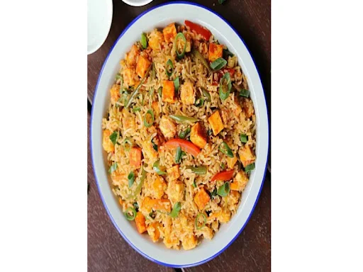 Paneer Fried Rice