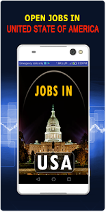 Jobs in USA - náhled
