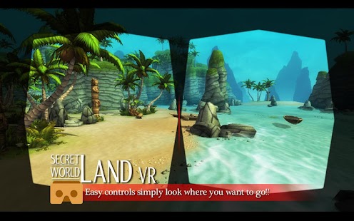 Bí mật thế giới đảo VR - screenshot thumbnail