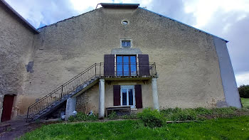 ferme à Saulxures-lès-Bulgnéville (88)