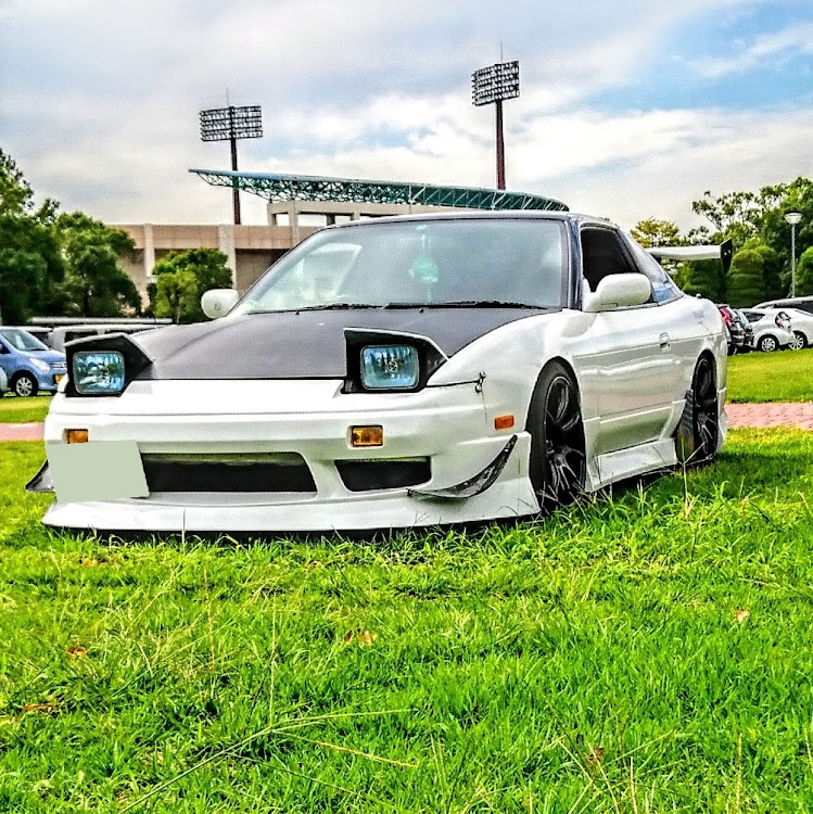 180SXのショーヤさんが投稿したカスタム事例の投稿画像1枚目