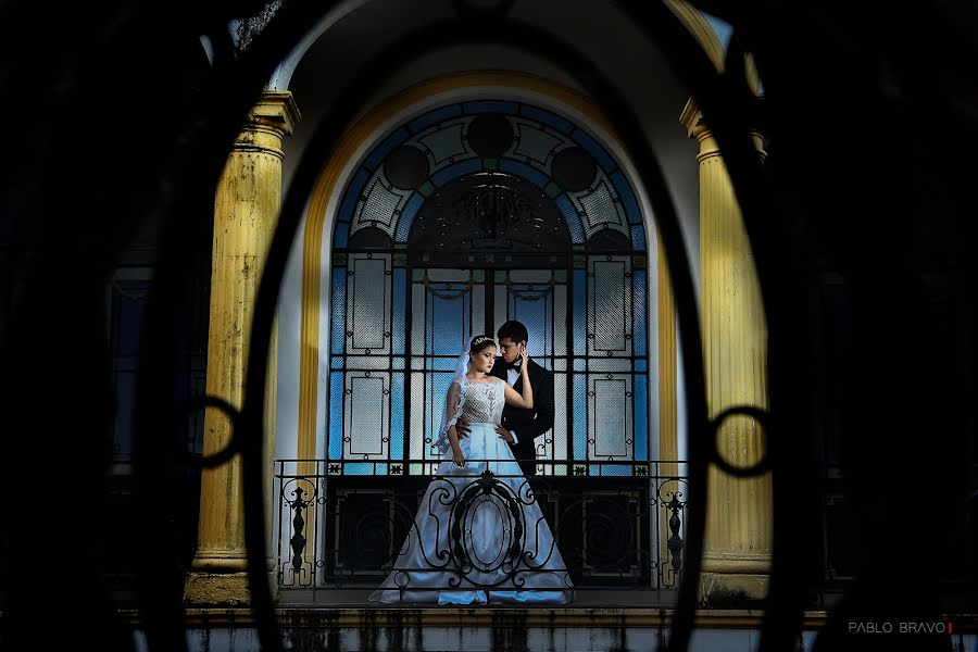 Photographe de mariage Pablo Bravo (pablobravo). Photo du 19 janvier 2019