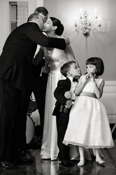 Fotografo di matrimoni Carl Bower (carlbowerphotos). Foto del 27 luglio 2018