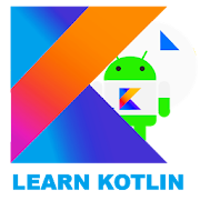Learn Kotlin : Kotlin Andriod tutorial 2018  Icon