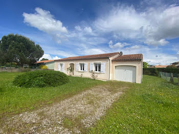 maison à Saint-Loubès (33)