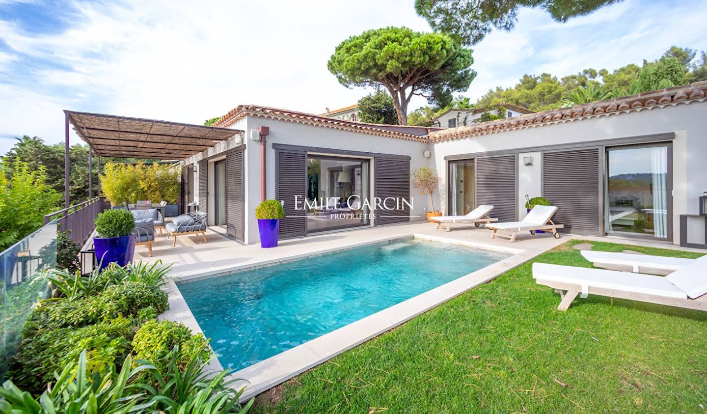 Villa with pool Saint-Tropez