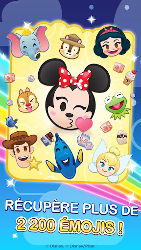 Disney Emoji Blitz APK MOD screenshots 2
