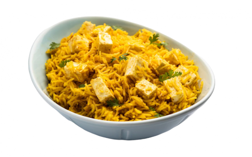 Paneer Dum Biryani Family Pack (Serves 3)