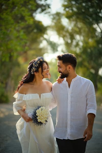 Wedding photographer Selim Ateş (selimates). Photo of 15 October 2022