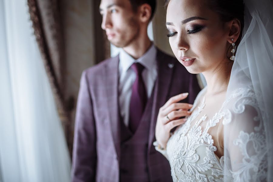 結婚式の写真家Ekaterina Vasileva (vaskatephoto)。2018 3月18日の写真