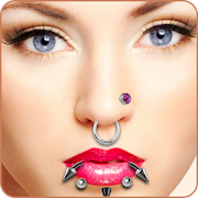 Piercing For Me : Photo Stickers  Icon