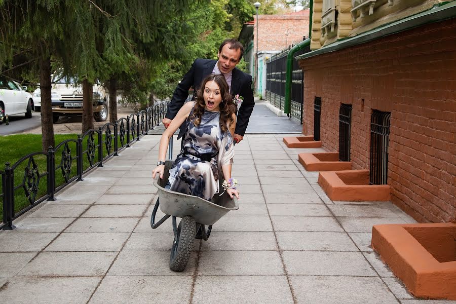 Fotógrafo de bodas Konstantin Nazarov (nazarov). Foto del 8 de septiembre 2014