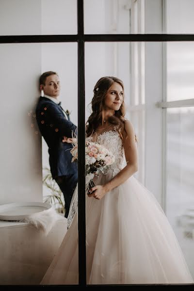 Fotógrafo de bodas Yuliya Afanaseva (juliaafanasyeva). Foto del 10 de diciembre 2019