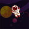 Rescue The Astronauts Unblocked Game தயாரிப்பின் லோகோ படம்