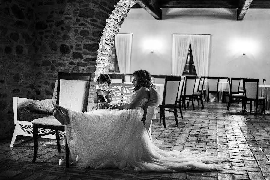 Fotografo di matrimoni Andrea Canino (andreacanino). Foto del 20 febbraio