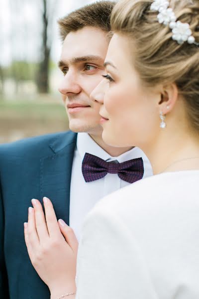 Wedding photographer Elvira Chueshkova (inspiredream). Photo of 3 August 2017