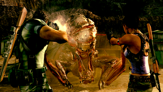 Resident Evil 5 Screenshot