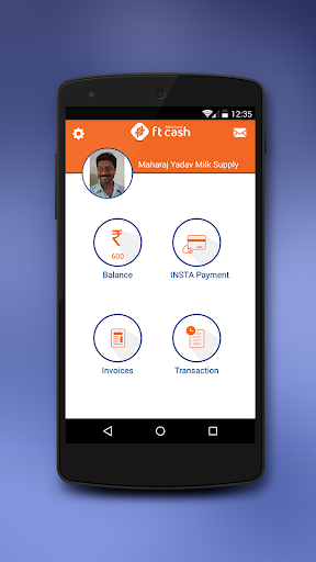 ftcash Merchant